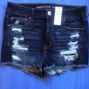 American Eagle Next Shorts Size 8 NWT